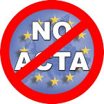 Nein zu ACTA